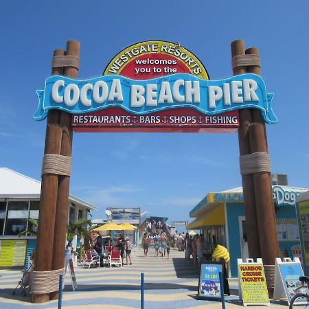 Cozy Beach Getaway Apartment Cape Canaveral Exterior photo